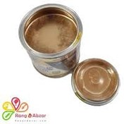 تصویر رنگ روغنی طلایی رسام ربعی 