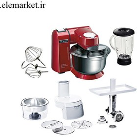 تصویر ماشین آشپزخانه بوش مدل  MUM48R1 Bosch MUM48R1 Kitchen Machine