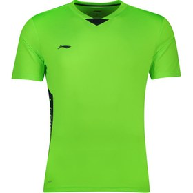 تصویر تی شرت ورزشی مردانه لینینگ مدل AAYK353-7 