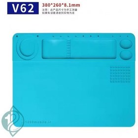 تصویر پد نسوز مکانیک Mechanic V62 