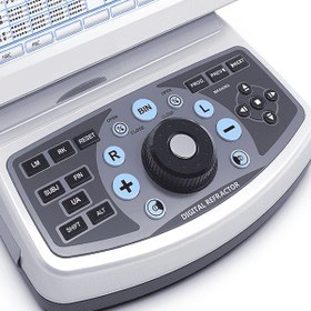 تصویر رفرکتور یونیکاس - UDR-800A Digital Refractor 