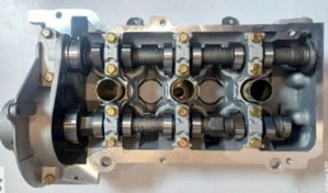 تصویر سرسیلندر ۳سیلندر mvm110 