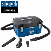 تصویر جاروبرقی صنعتی شپخ مدل HD2P ا Scheppach 5906301901 - HD2P vacuum cleaner Scheppach 5906301901 - HD2P vacuum cleaner