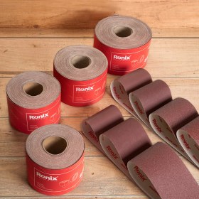 تصویر سنباده رول150مدل RH-3788 رونیکس Sandpaper-Roll-RH-3788-RONIX