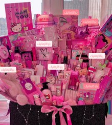 تصویر غول باکس هدیه پک سوپرایزی 