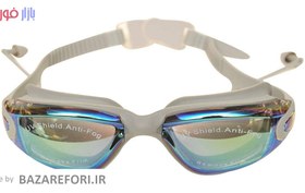 تصویر عینک شنا مدل 937 Grey - بازار فوری 