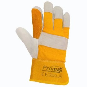 تصویر دستکش اشبالتی برزنتی کف دوبل Promax 