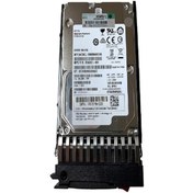 تصویر هارد دیسک اینترنال اچ پی ای مدل 600GB 12G SAS 15K J9F42a ظرفیت 600 گیگابایت 