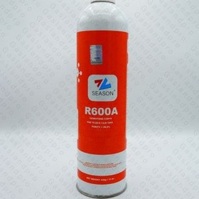تصویر گاز R600a سیزن (450گرمی) 