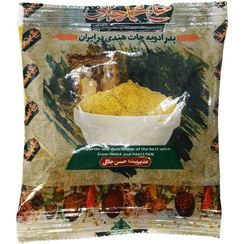 تصویر ادویه کاری خورشتی جلالی آبادان JALALI اصل وارداتی وزن 100 گرم 