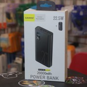 تصویر پاوربانک گرند مدل GP-225 ظرفیت 20,000mAh Grand Powerbanks GP-208 20.000mAh