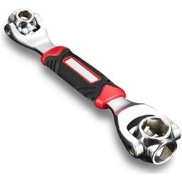 تصویر آچار همه کاره 360 درجه The 48 in 1 socket wrench