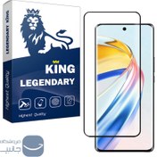 تصویر محافظ صفحه نمایش لجندری کینگ مدل FU-21 برای گوشی آنر X9B 