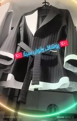 تصویر کت تک مجلسی 