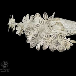 تصویر شاخه گل ملیله 