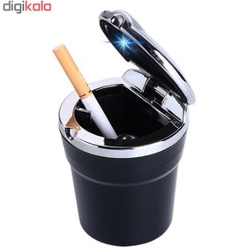 تصویر زیرسیگاری خودرو مدل HT-B-Hundai 