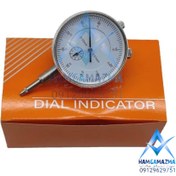 تصویر ساعت اندیکاتور سیلور کورس ۱ سانت دقت ۰.۰۱ میلیمتر 