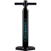 تصویر پمپ باد دستی دو حالته پدل برد مای بوت 