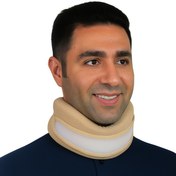 تصویر گردنبند طبی پین مد مدل R 3002 - XL 