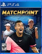 تصویر دیسک بازی Matchpoint Tennis Championships Legends Edition – مخصوص PS4 
