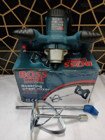 تصویر دریل همزن باس ۲۰۰۰ وات سیمپیچی مس 