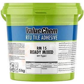 تصویر چسب کاشی 5 کیلویی غفاری 