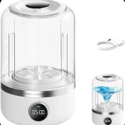 تصویر مینی واش Porodo، ماشین لباسشویی قابل حمل و جمع و جور برای فضاهای کوچک 