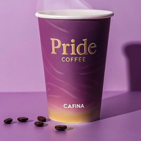 تصویر قهوه غرور (Pride Coffee) – 60% عربیکا 