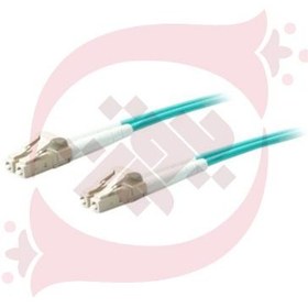 تصویر پچ کورد HPE LC to LC Multi-mode OM3 30.0m AJ838A 