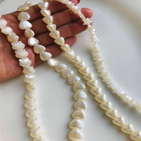 تصویر مروارید طرح دار 