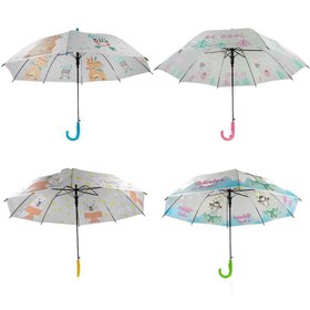 تصویر چتر فانتزی کدB-190 (4 تایی) 