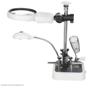 تصویر پایه هویه مدل MG16129DC 