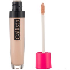 تصویر کانسیلر مدل کاورآپ کالیستا C02 Callista Cover Up Concealer