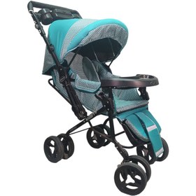 تصویر کالسکه تک دلیجان طرحدار چیکو 