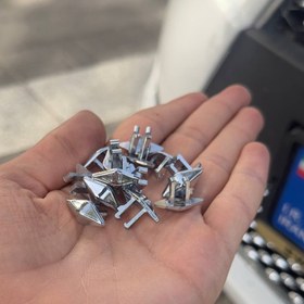 تصویر نگین سپر لوزی دنا 