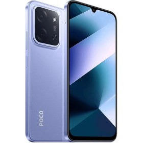 تصویر گوشی موبایل شیائومی مدل Poco C85 دو سیم کارت ظرفیت 128 گیگابایت و رم 6 گیگابایت - سبز 