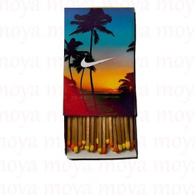 تصویر کبریت بزرگ طرح نایک 