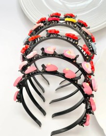 تصویر تل کلیپسی رنگارنگ 