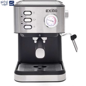 تصویر اسپرسو ساز اکسیدو مدل ESM-3210 EXIDO ESM-3210 espresso coffee maker