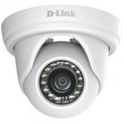 تصویر دوربین PoE تحت شبکه دی لینک قابل استفاده برای فضای بیرونی مدل D-Link DCS-4802E 
