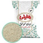تصویر برنج فجر ممتاز هایلی مقدار 1 کیلو گرم 