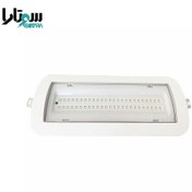 تصویر چراغ اضطراری توکار FEC-9250-4W 