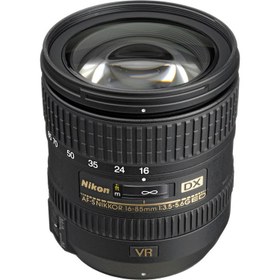 تصویر Nikon AF-S DX NIKKOR 16-80mm f/2.8-4E ED VR Lens 