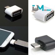 تصویر مبدل یو اس بی به میکرو یواس بی OTG Micro USB 