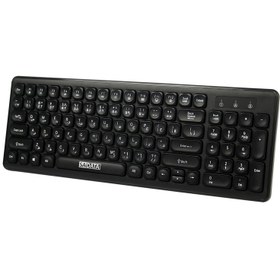 تصویر کیبورد باسیم سادیتا مدل SK-302 SK-302 Wired Keyboard