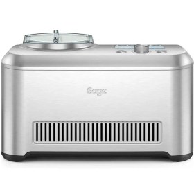 تصویر بستنی ساز پیشرفته سیج مدل Sage BCI600BSS Sage BCI600BSS the Smart Scoop™ Brushed steel