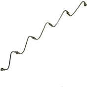 تصویر لوله برگشت گازوئیل دویتس KHD DEUTZ 912 