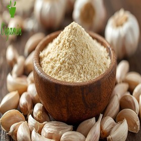 تصویر پودر سیر 