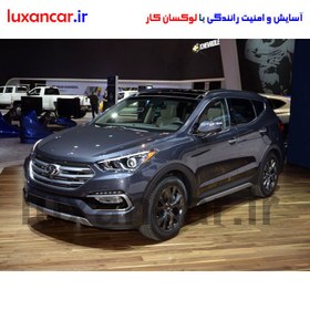 تصویر طلق چراغ جلو هیوندای سانتافه ix45 چپ (راننده) Talq cheraq santafe 2013 chap