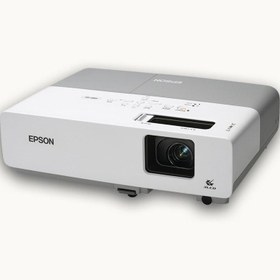 تصویر ویدیو پروژکتور اپسون مدل 83  استوک Epson 83 video projector stock